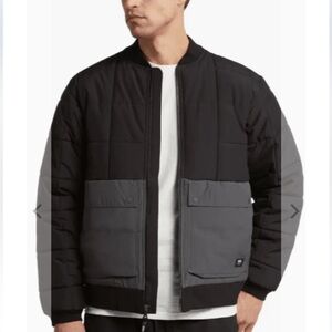 Vans checked out jacket